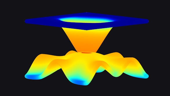 Digital image of quantum matter