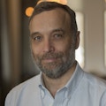 Portrait photo of Nick Carreiro