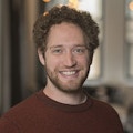 Portrait photo of David Stein