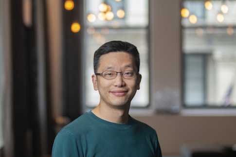 Portrait photo of Christopher Park