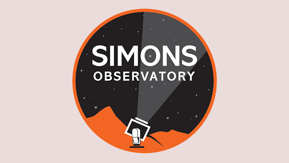 Logo for Simons Observatory