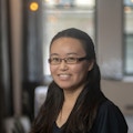 Portrait photo of XinXin Du