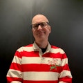 Portrait photo of Bob Carpenter