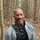 Photo of Christian Cooper in the forest