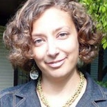 Headshot of Investigator Lauren Weiss.