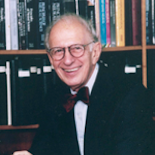 Headshot of SFARI Investigator Eric Kandel.